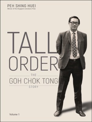 cover image of Tall Order